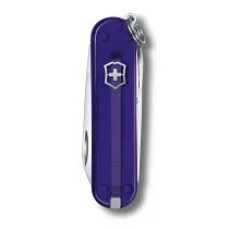Scyzoryk Classic SD transparentny Victorinox