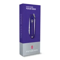Scyzoryk Classic SD transparentny Victorinox