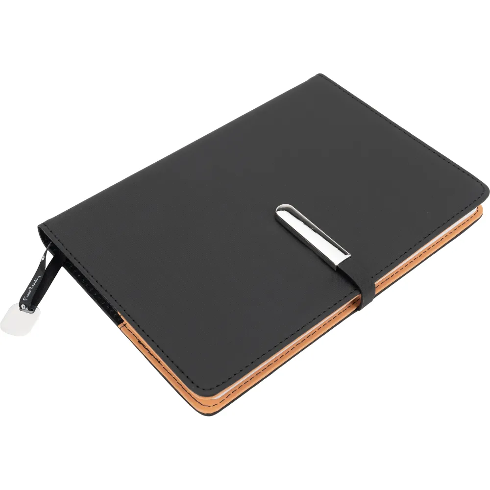 Notatnik A5 w linie ELEGANCE Pierre Cardin
