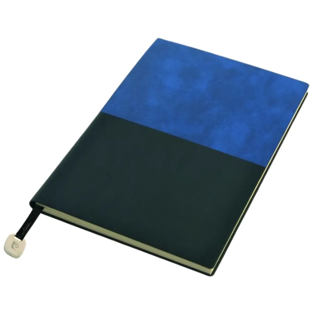 Notatnik A5 w kropki REPORTER Pierre Cardin