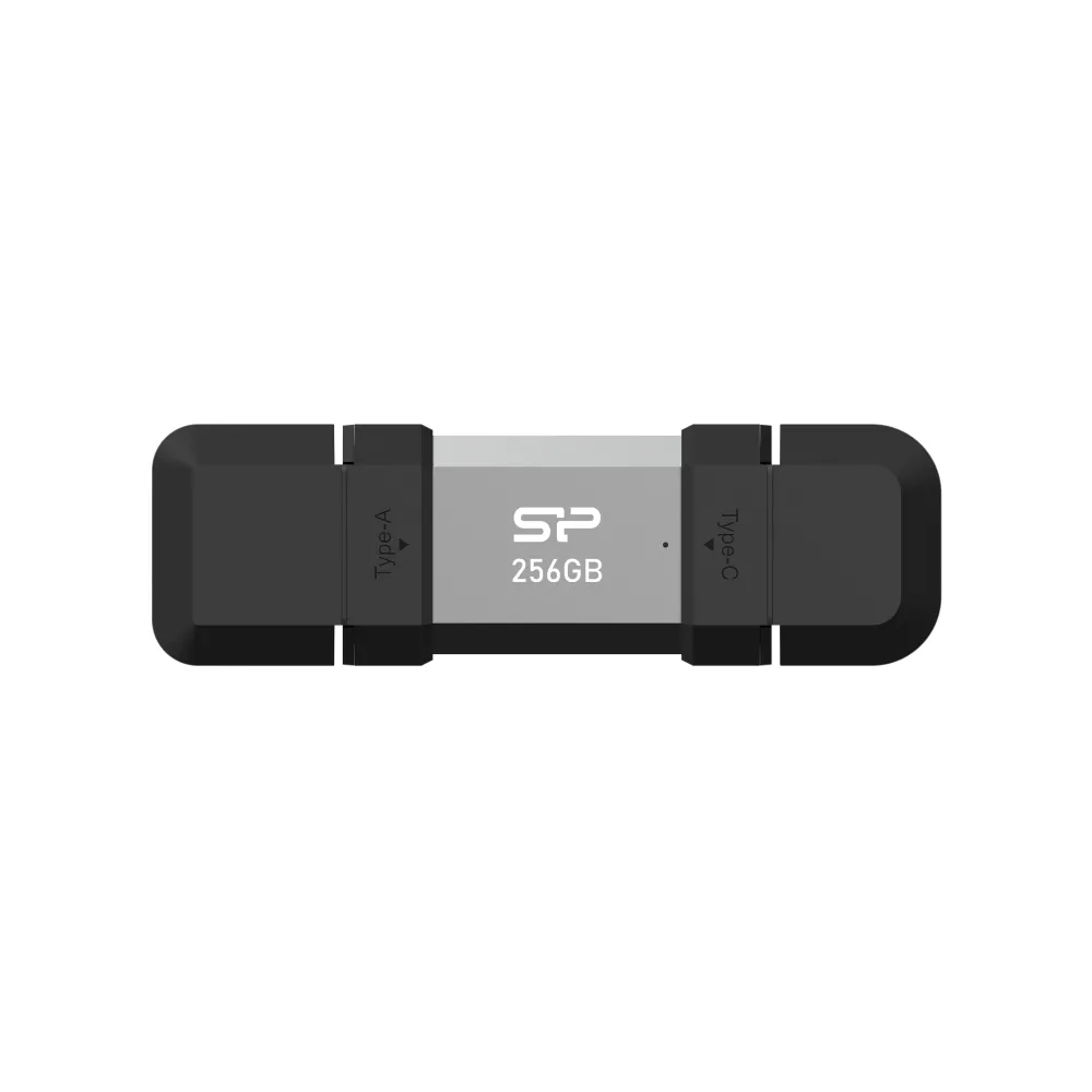 Pendrive Mobile C51, 256GB 3.2 Silicon Power