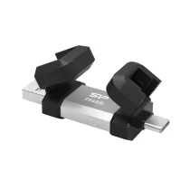Pendrive Mobile C51, 256GB 3.2 Silicon Power