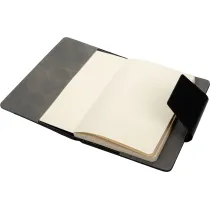 Notes A5 w linie z PU z recyklingu ASUNCION