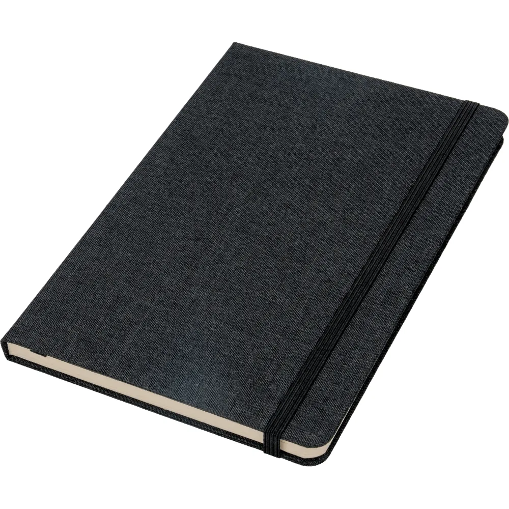 Notes A5 w linie z trzciny cukrowej i rPET ALGIERS