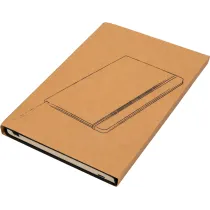 Notes A5 w linie z trzciny cukrowej i rPET ALGIERS