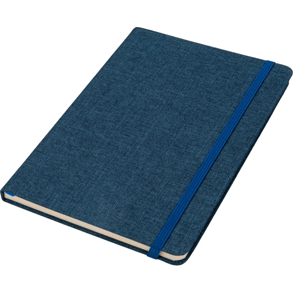 Notes A5 w linie z trzciny cukrowej i rPET ALGIERS