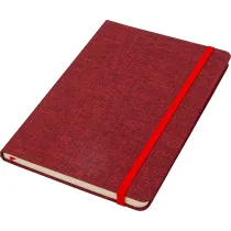Notes A5 w linie z trzciny cukrowej i rPET ALGIERS