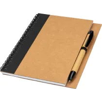 Notes A5 z czystymi stronami z papieru z recyklingu RAVENNA
