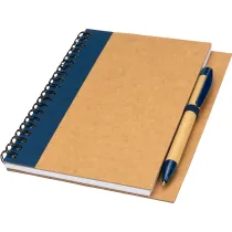 Notes A5 z czystymi stronami z papieru z recyklingu RAVENNA