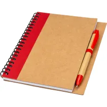 Notes A5 z czystymi stronami z papieru z recyklingu RAVENNA