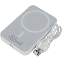 Power bank 5000 mAh z ładowarką indukcyjną WELS