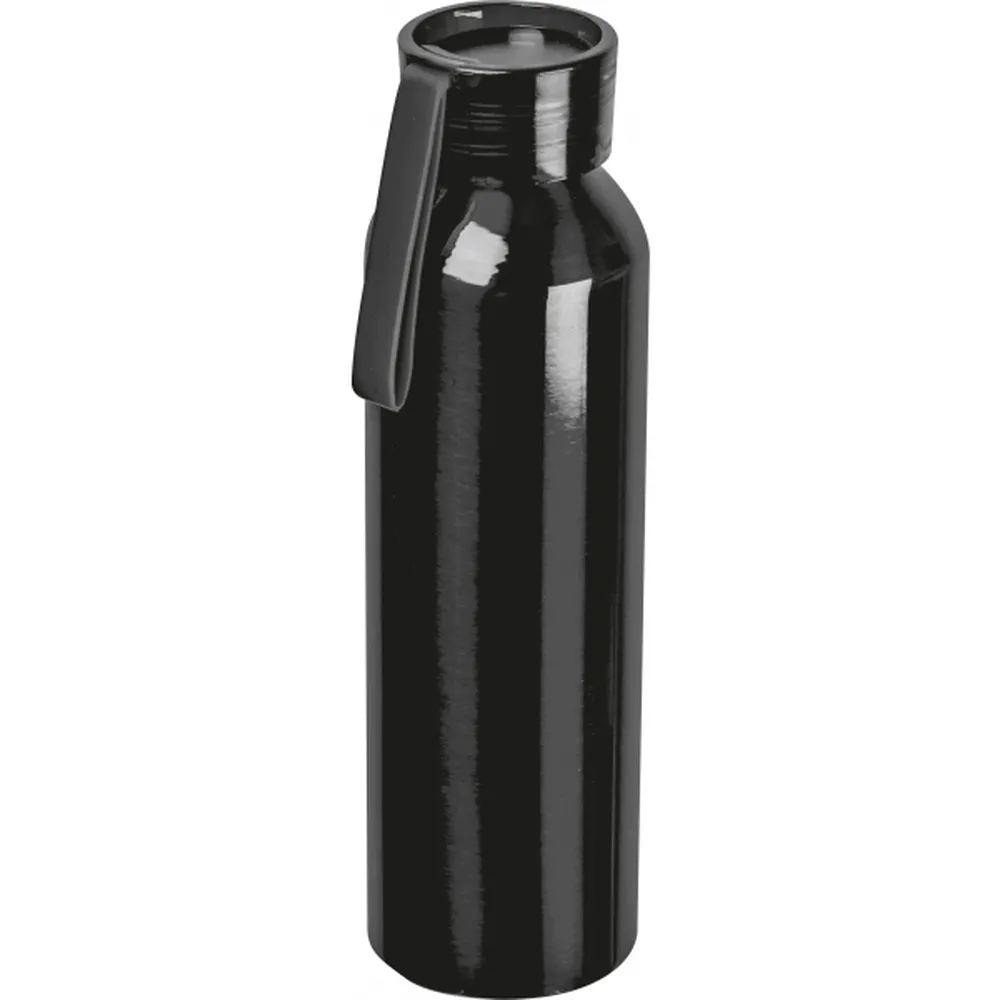 Butelka z aluminium z recyklingu CORK 600 ml