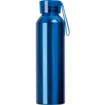 Butelka z aluminium z recyklingu CORK 600 ml