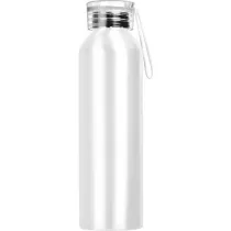 Butelka z aluminium z recyklingu CORK 600 ml
