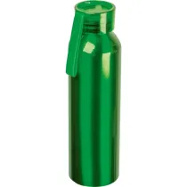 Butelka z aluminium z recyklingu CORK 600 ml