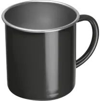 Kubek stalowy TREZZO 350 ml