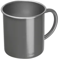 Kubek stalowy TREZZO 350 ml