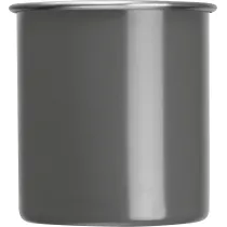 Kubek stalowy TREZZO 350 ml