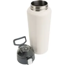 Butelka termiczna stalowa z recyklingu PUENTE ALTO MoLu 600 ml
