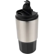 Kubek termiczny stalowy z recyklingu SAINT - JEROME MoLu 500 ml