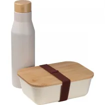 Zestaw lunchbox 1000 ml i butelka termiczna 500 ml TORONTO