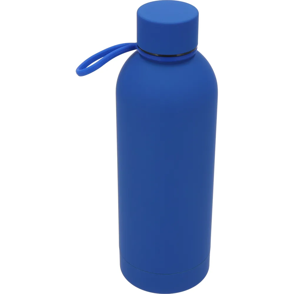 Butelka stalowa soft touch OSTRAVA 750 ml