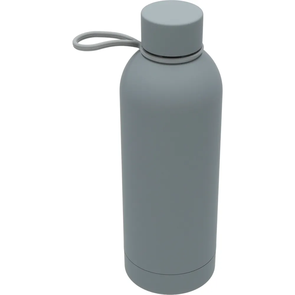 Butelka stalowa soft touch OSTRAVA 750 ml