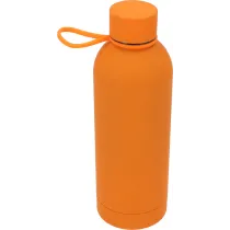 Butelka stalowa soft touch OSTRAVA 750 ml