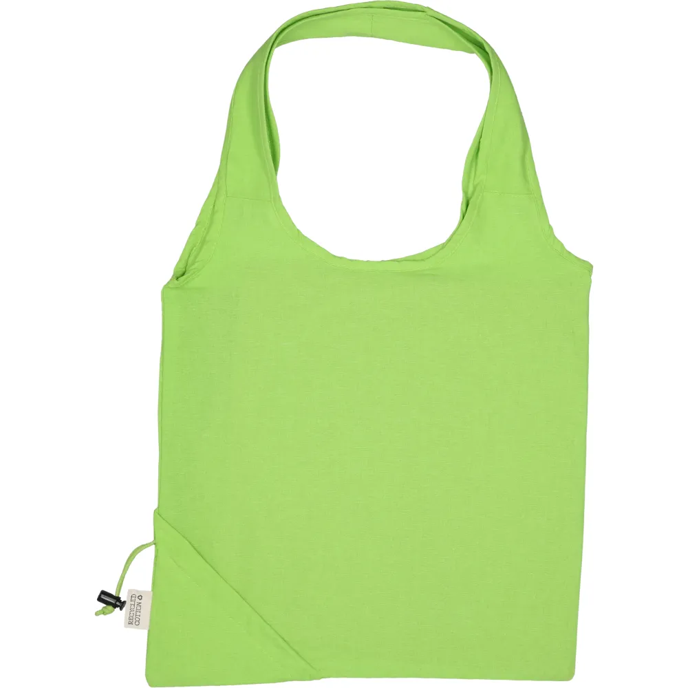Torba bawełniana z recyklingu 118 g/m2 MODENA