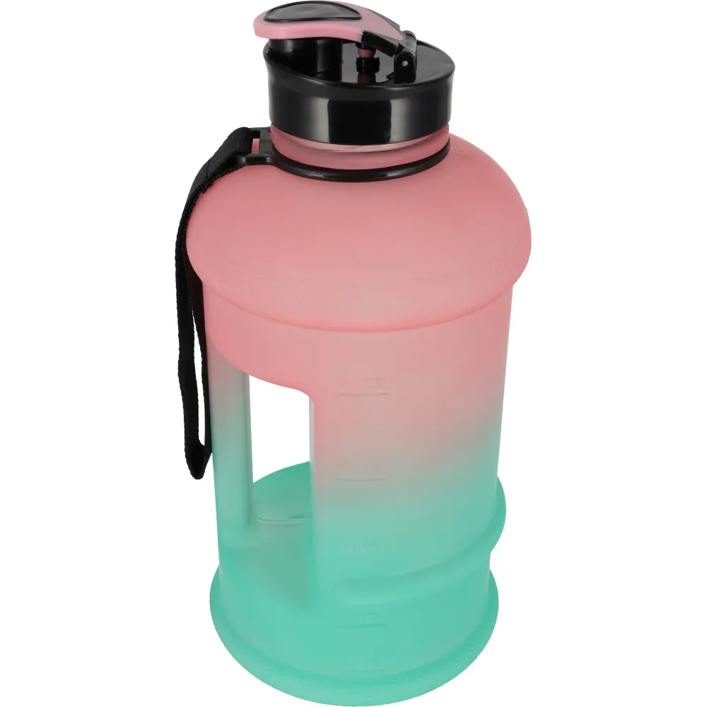 Butelka z tritanu soft touch GAINESVILLE 1300 ml