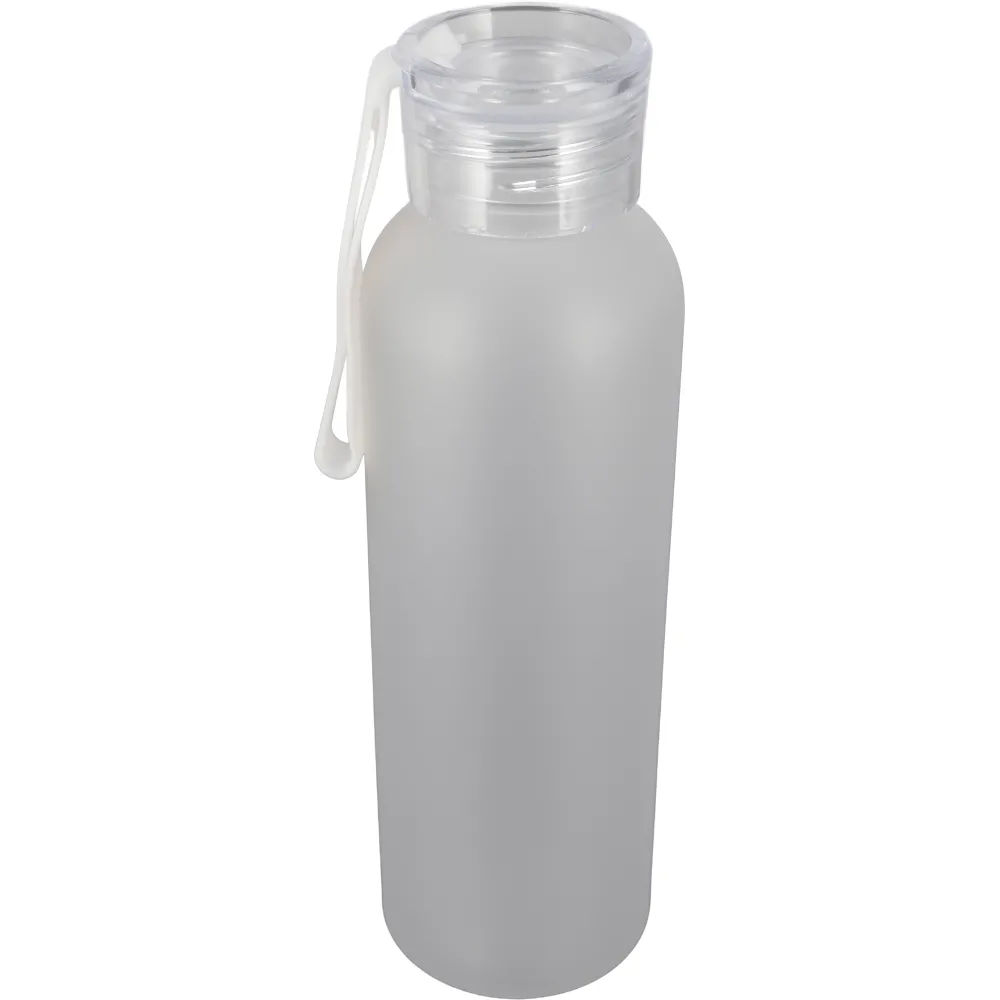 Butelka PET soft touch READING 600 ml