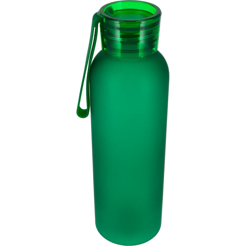 Butelka PET soft touch READING 600 ml