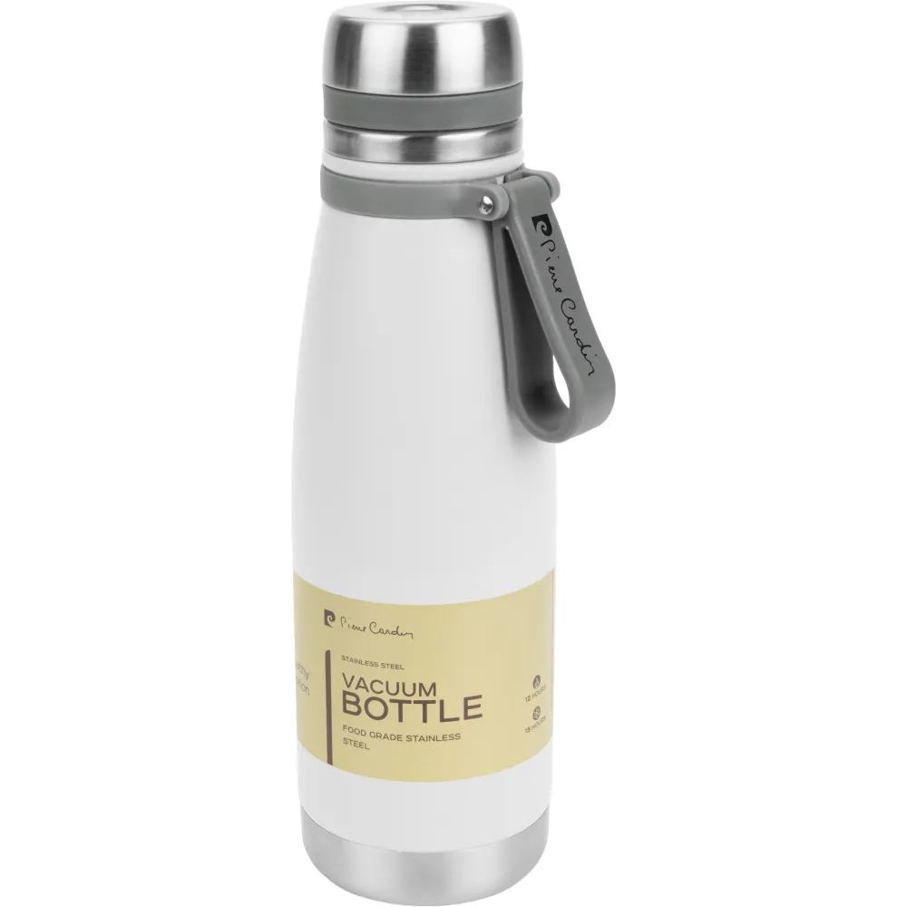 Butelka termiczna stalowa Pierre Cardin 650 ml