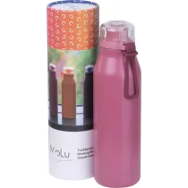 Butelka termiczna stalowa z recyklingu GRAND HAVEN MoLu 640 ml