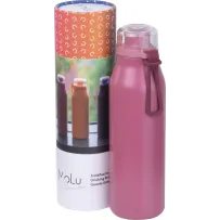 Butelka termiczna stalowa z recyklingu GRAND HAVEN MoLu 640 ml