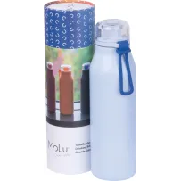 Butelka termiczna stalowa z recyklingu GRAND HAVEN MoLu 640 ml