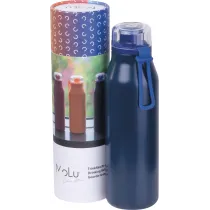 Butelka termiczna stalowa z recyklingu GRAND HAVEN MoLu 640 ml