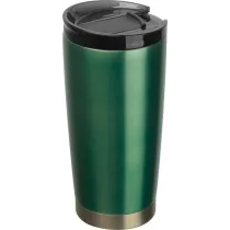 Kubek termiczny stalowy z recyklingu LA LOUVIERE MoLu 540 ml