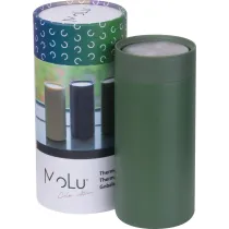 Kubek termiczny stalowy z recyklingu LE PORT MoLu 360 ml
