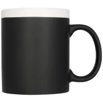 Kubek z powłoką tablicową