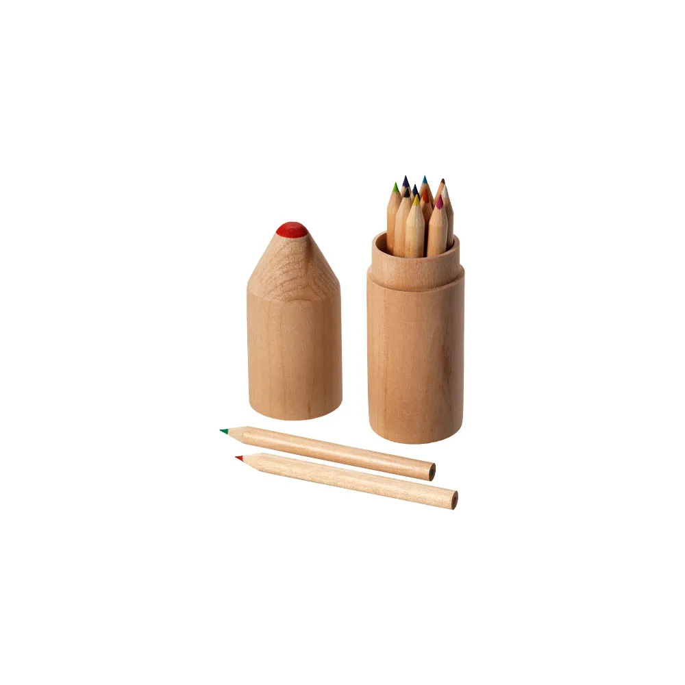 Zestaw 12 kredek Bossy