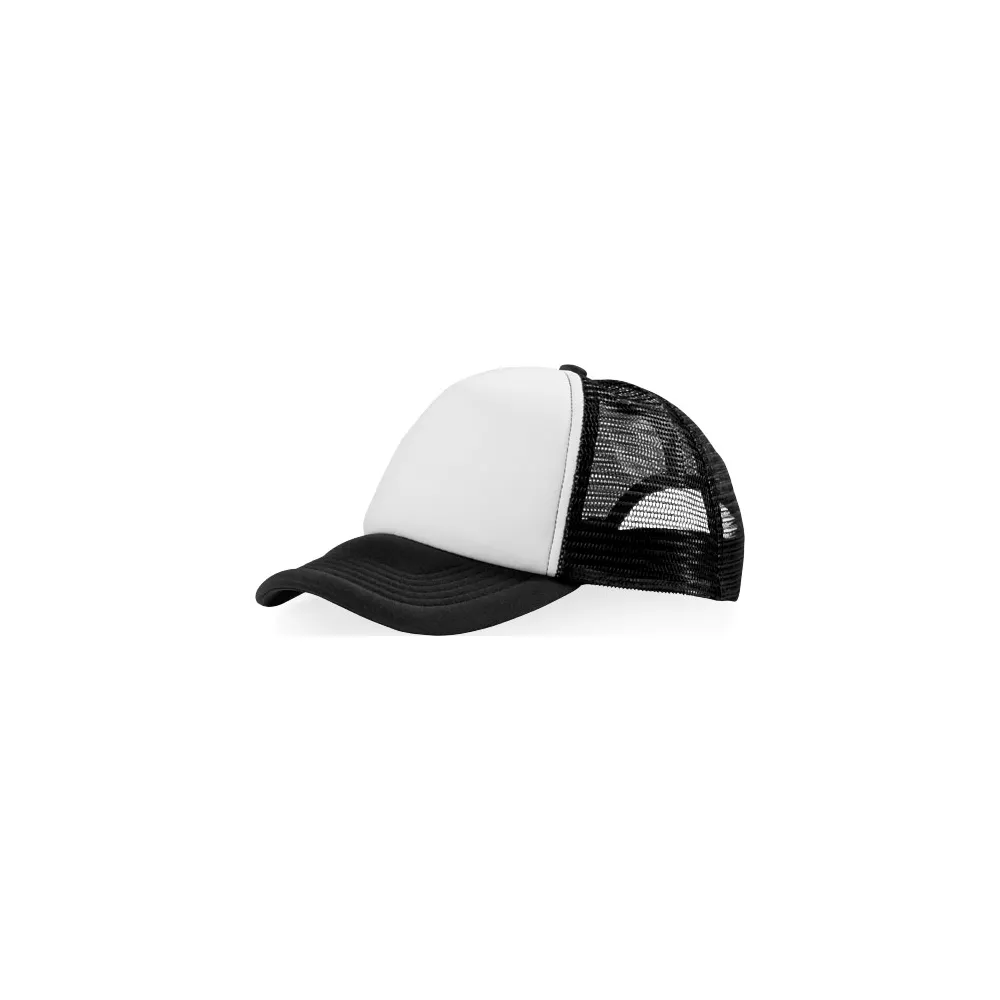 Czapka 5-panelowa Trucker 100 g/m²