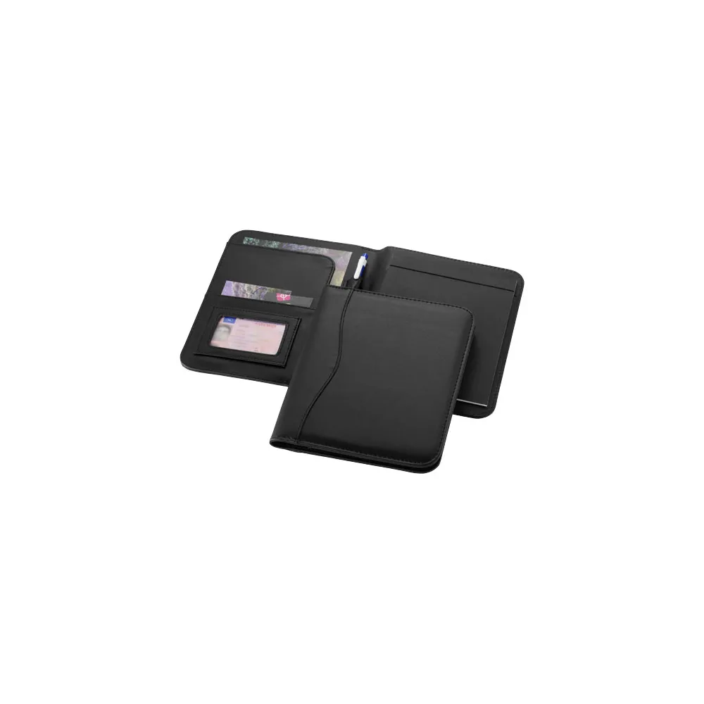 Portfolio A5 Ebony