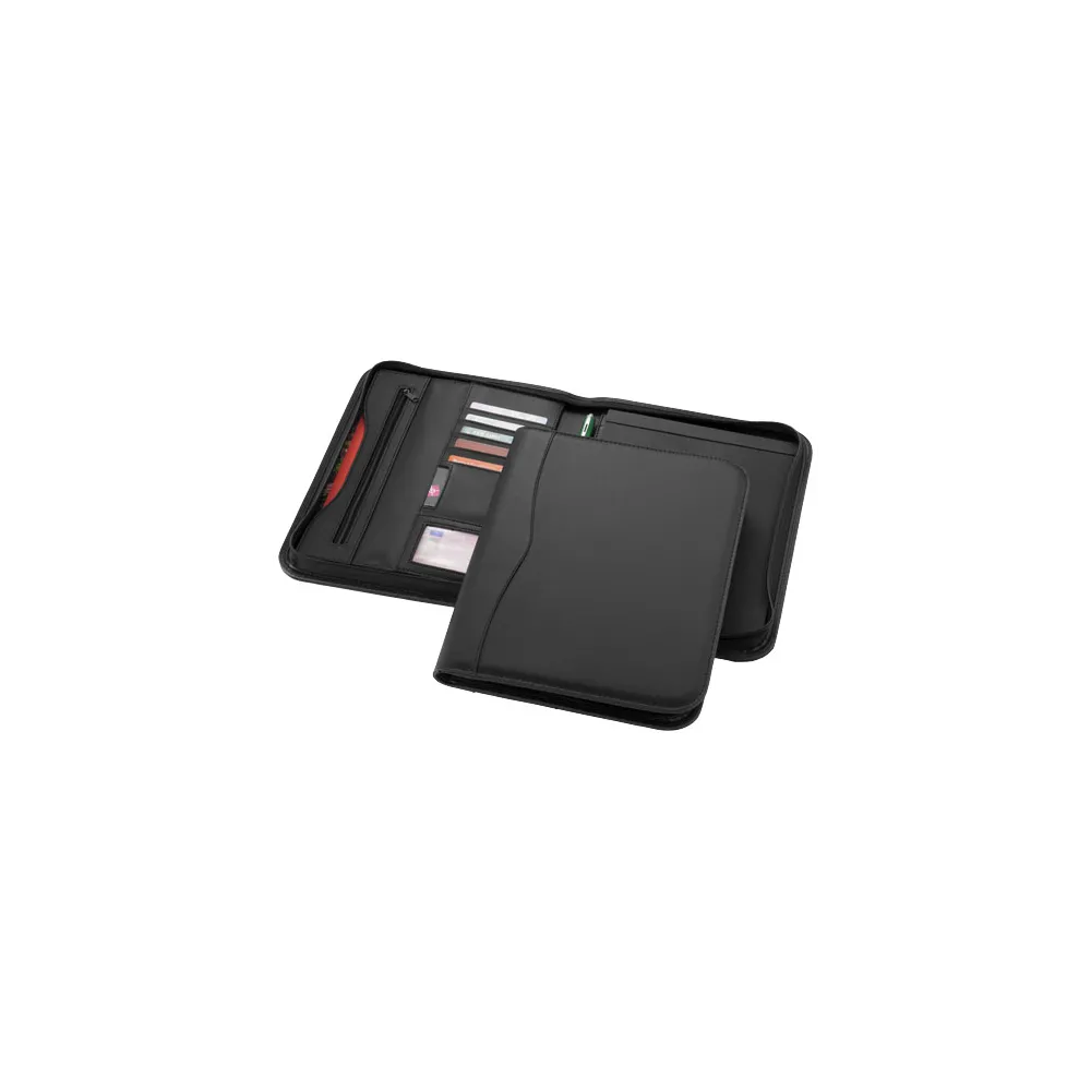 Portfolio A4 na zamek Ebony