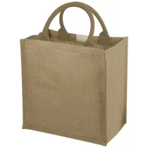 Jutowa torba prezentowa Chennai