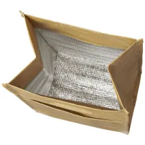 Mała torba termoizolacyjna Papyrus