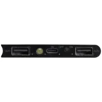 Powerbank solarny Stellar 8000 mAh