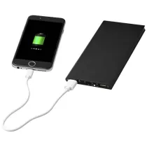 Aluminiowy powerbank Plate 8000 mAh