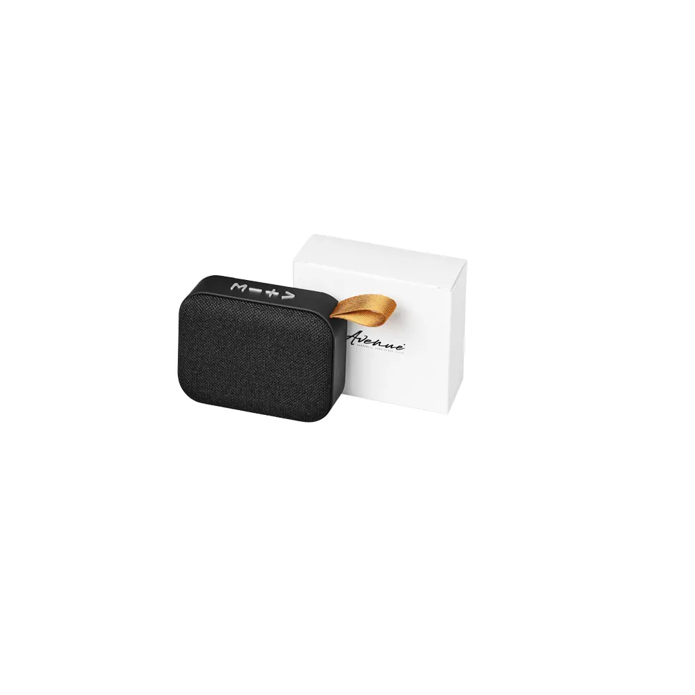 Materiałowy głośnik Bluetooth® Fashion