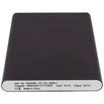 Powerbank 4000 mAh Pep